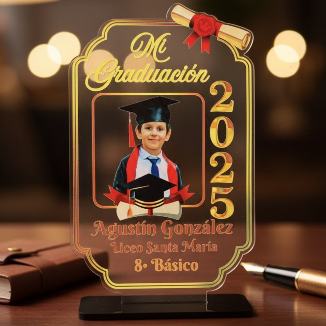 Galvanos de Graduación